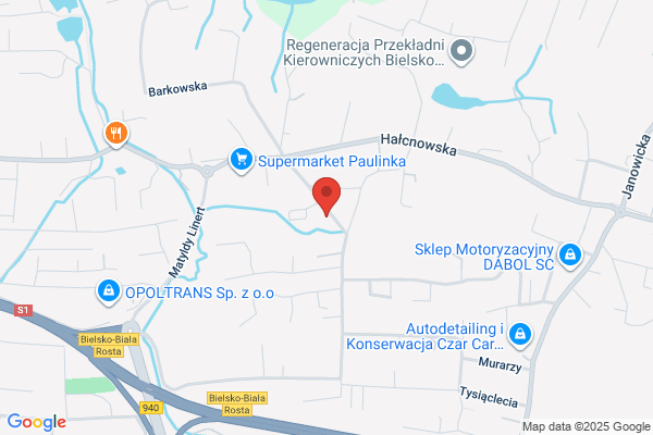 Blaszke Danuta. Uslugi projektowo - kosztorysowe w budownictwie