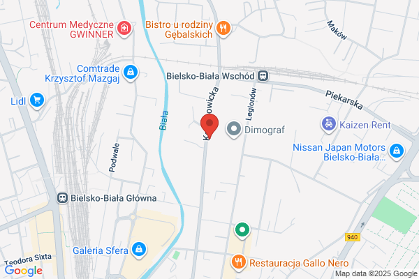 Proinstal SC. Zaklad projektowo - uslugowy