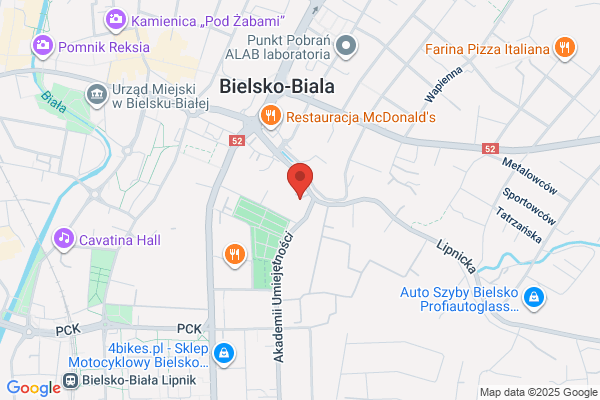 Ango. Materialy wykonczeniowe, kasetony sufitowe. Pasierbek J.