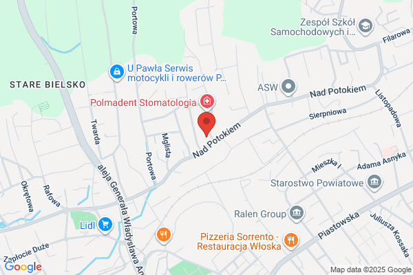 Getfert Henryk. Uslugi ogólnobudowlane
