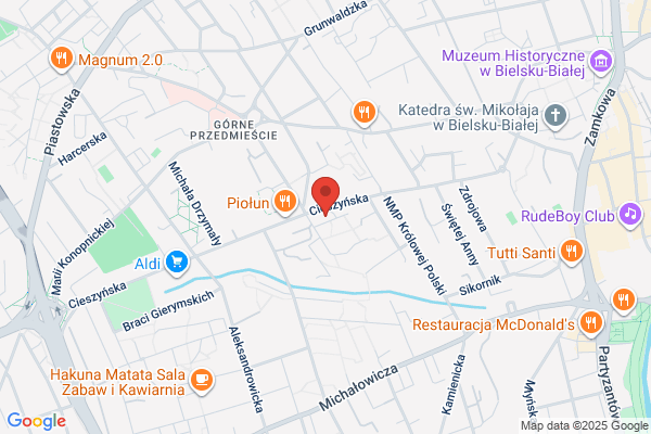 Szczyrbowski Roman. Biuro obslugi budownictwa