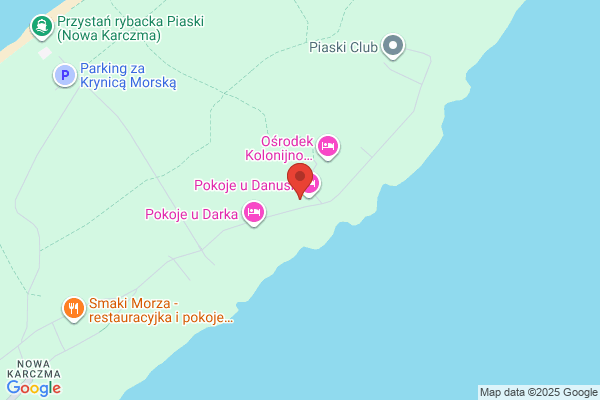 Poloczek Julia. Pensjonat. Pokoje goscinne