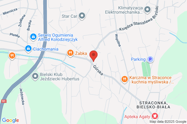Beskid-Lex. Parzonka J. i Spólka