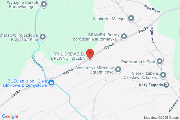 Zeman Patrycja. PHU. Drewno