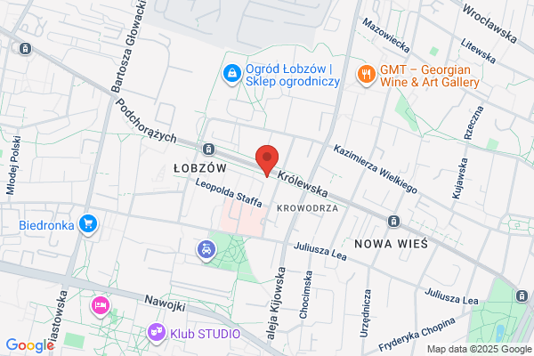Wydawnictwa Akcydensowe SA. Oddzial Kraków. Sklep firmowy