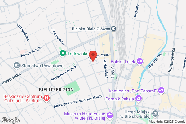 Jawar. Przedstawiciel firmy Gerda