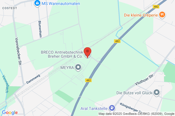 Breco. Sp. z o.o. Producent chodników, dywaników i wlóknin