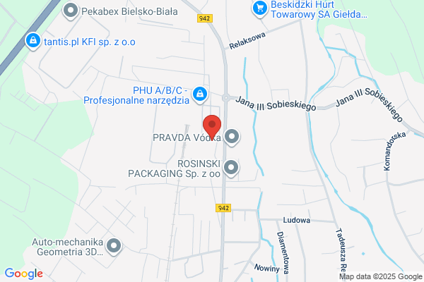 FUH ATES - spawanie, klejenie plastików, naprawa zderzaków