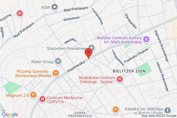 Standa Kazimierz. Zaklad elektromechaniczny