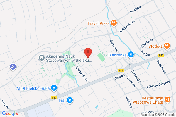 Hankus Jan. Agencja finansowa