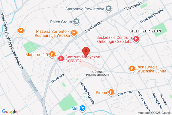 Ania. Salon fryzjerski i solarium