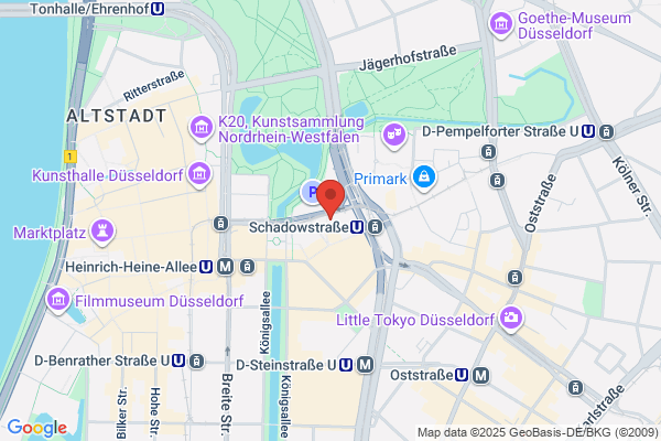 Bozen. Salon fryzjerski. Mlzera B.