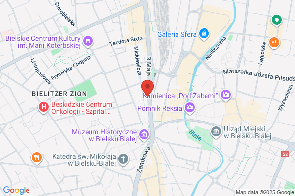Hajdyla Katarzyna. Salon fryzjerski