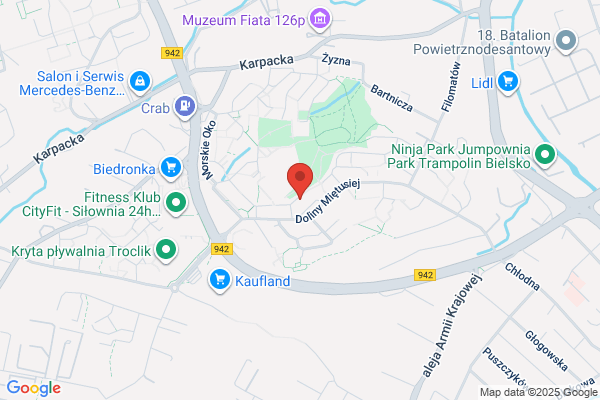 Kulec Irena. Fryzjerstwo damsko - meskie