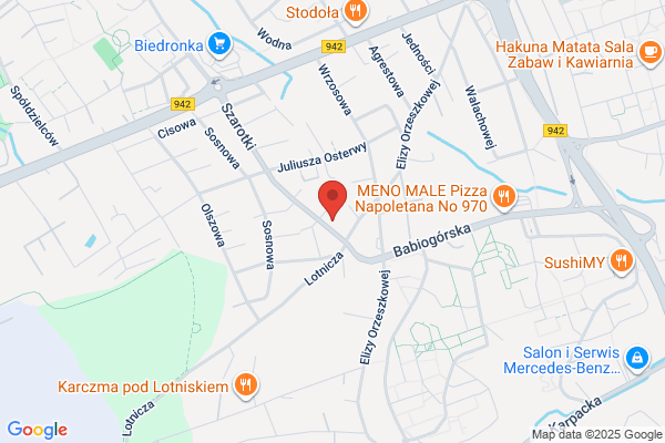 La'Fanne. Salon fryzjerski