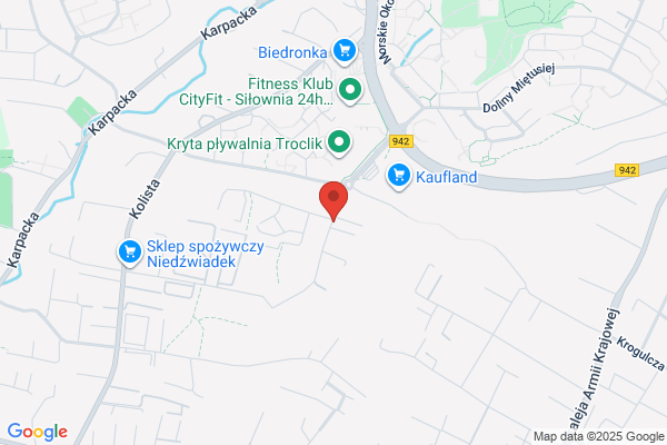 Ochman Jadwiga. Zaklad fryzjerski