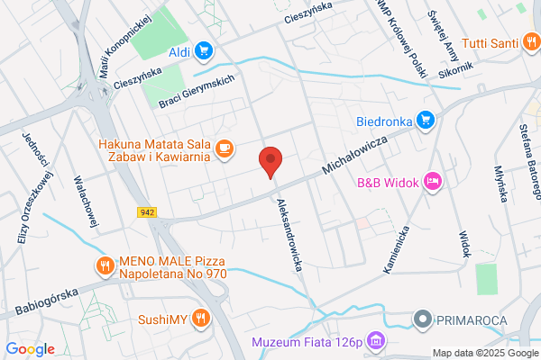 Prestiz. Salon fryzjerski