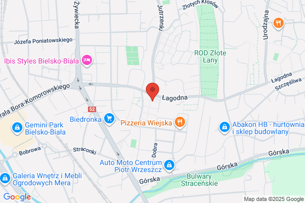 Maj Wieslaw, mgr inz. Uslugi geodezyjne. Budownictwo - inwestycje