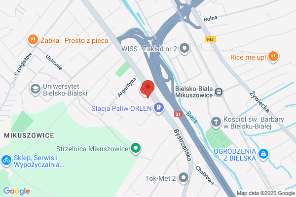 Euro Sklep SA. Siec handlowa