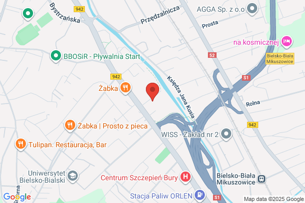 Intex. Dziewiarstwo maszynowe