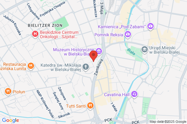 Wzgórze. Kawiarnia