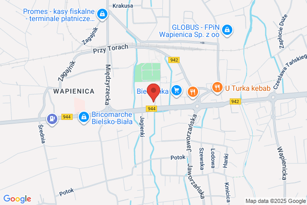 Logmar. Integracja systemów informatycznych. Gaszczyk M.