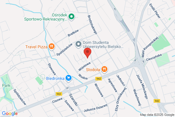 Microman. Centrum komputerowe. Markowski L.