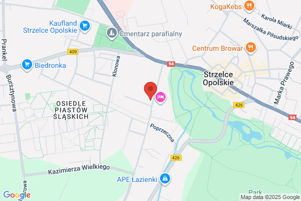 Kosciól Baptystów