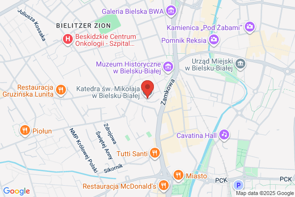 Osrodek Duszpasterstwa Akademickiego parafii sw. Mikolaja