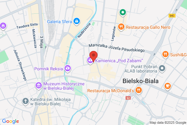 Parafia ewangelicko-augsburska. Diecezja Cieszynska