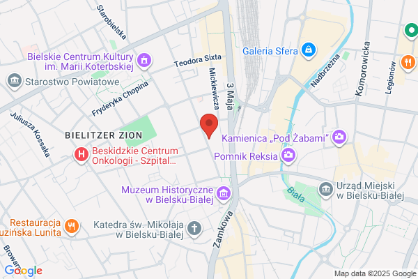 Parafia polsko-katolicka sw. Anny