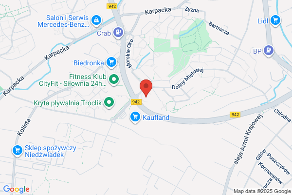Parafia rzymskokatolicka Jezusa Chrystusa Odkupiciela Czlowieka