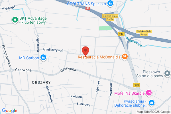 Parafia rzymskokatolicka Matki Bozej Fatimskiej