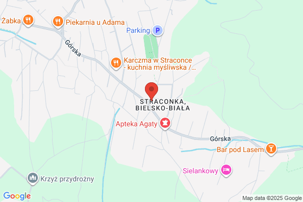 Parafia rzymskokatolicka Matki Bozej Pocieszenia