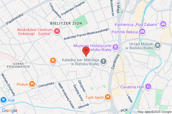 Parafia rzymskokatolicka Przenajswietszej Trójcy