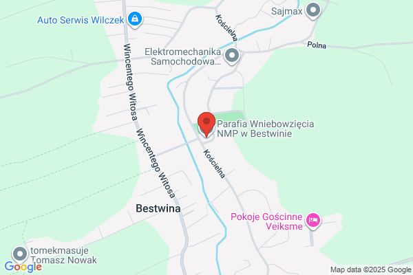 Parafia rzymskokatolicka Wniebowziecia NMP