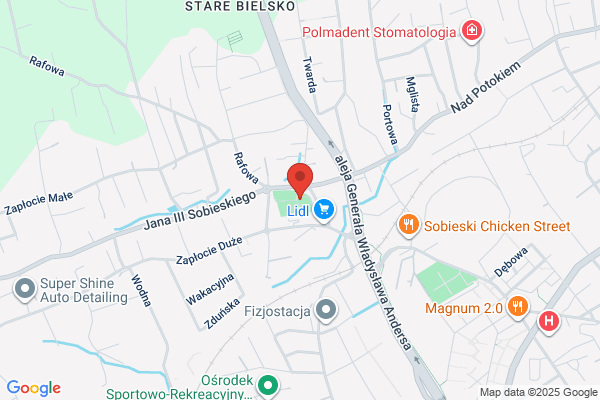 Parafia rzymskokatolicka sw. Stanislawa Biskupa Meczennika