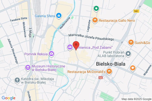 Fuczik A.J. Naprawa maszyn biurowych i maszyn do szycia