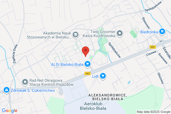 Falowska Lucyna. Zaklad krawiecki