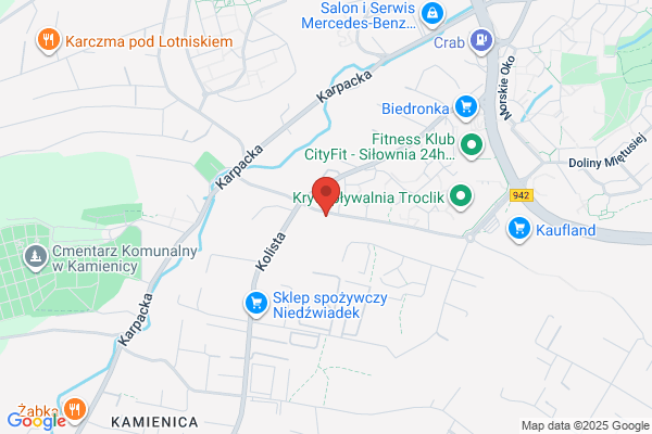 Feret W. Kwiaciarnia