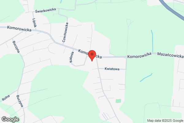 Wawak Bozena. Kwiaciarnia