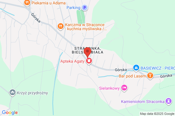 Chylaszek Ewa, lek. med. Spec. anestezjologii i intensywnej terapii