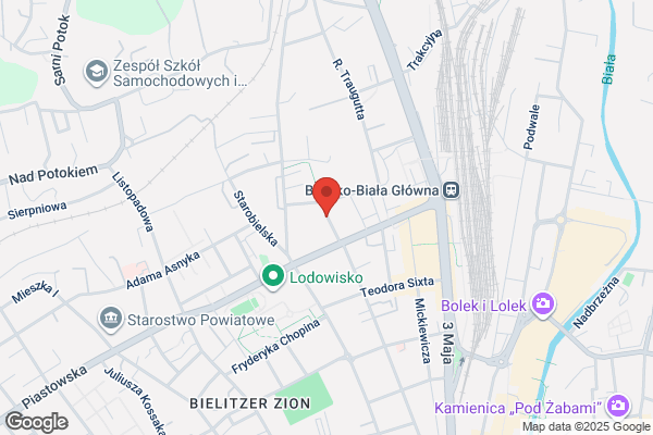 Janicka Grazyna, lek. med. Gabinet dermatologii dzieciecej