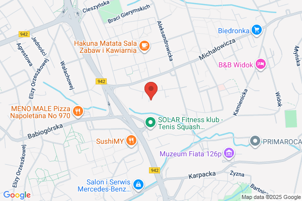 Krakowiak Ryszard, dr nauk med. Spec. ginekolog poloznik. Gabinet