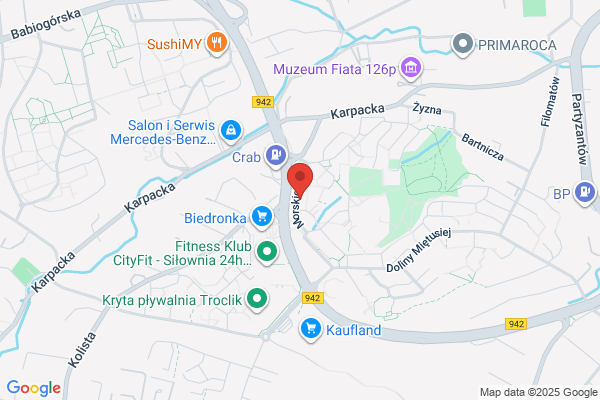 Latoszkiewicz Krystyna, dr nauk med. Spec. ginekolog poloznik, cytolog