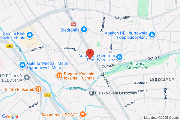 Badowski Roman, dr nauk med. Spec. internista. Gabinet