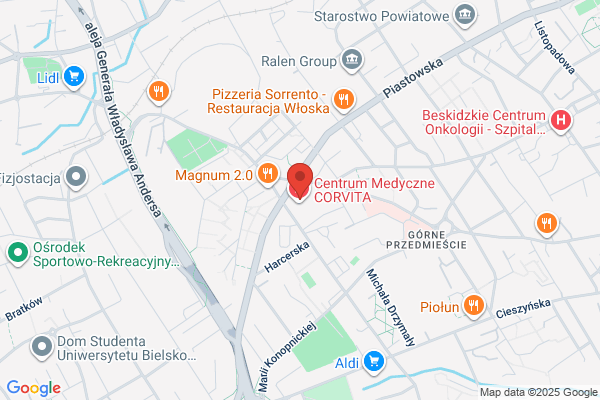 Wieczorkiewicz Agata, lek. med.