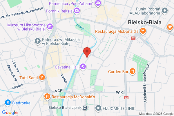 Stoklosinska Grazyna, lek. med. psychiatra. Gabinet