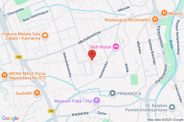 Ordon Maria, lek. medycyny rodzinnej