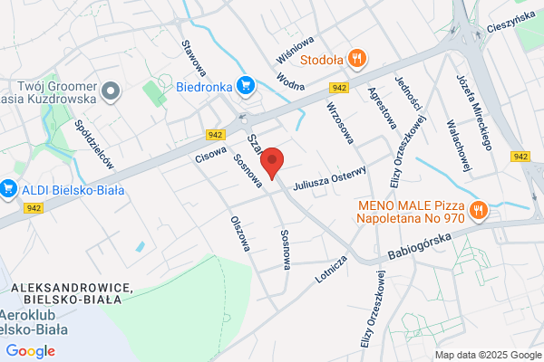 Dentistry-Dextra. Grudzinska Jadwiga, lek. stomatolog